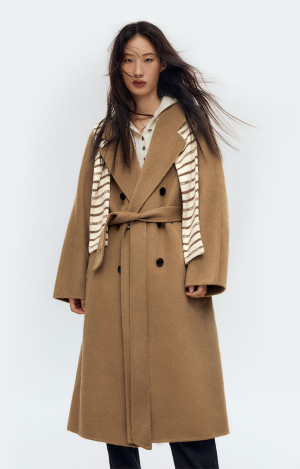 太平鳥駝絨M精奢系列