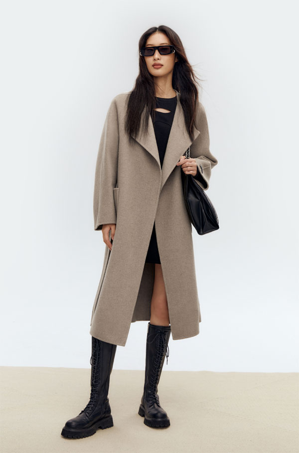 太平鳥駝絨M精奢系列