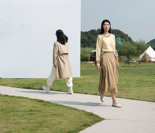 ISHONTTE堓上2023春季新品發(fā)布會