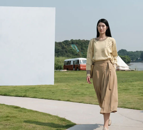 ISHONTTE堓上2023春季新品發(fā)布會