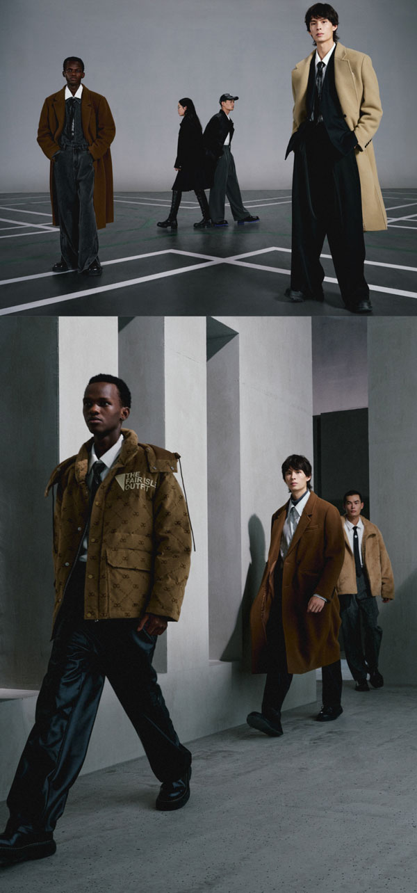 GXG十五周年形象發布