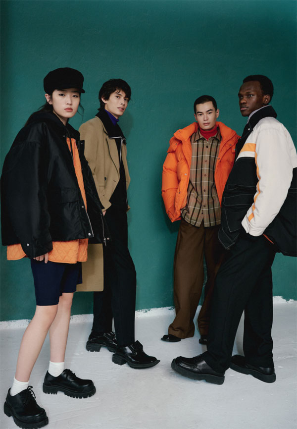 GXG十五周年形象發布