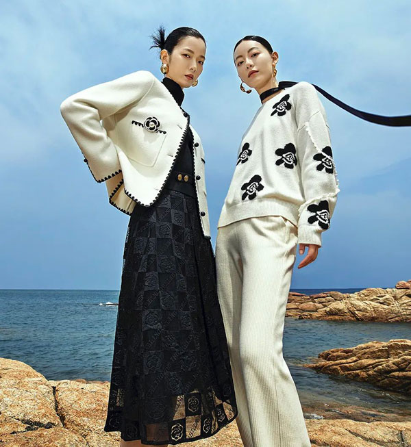 香影XIANGYING 2022冬季系列｜光影筆記 