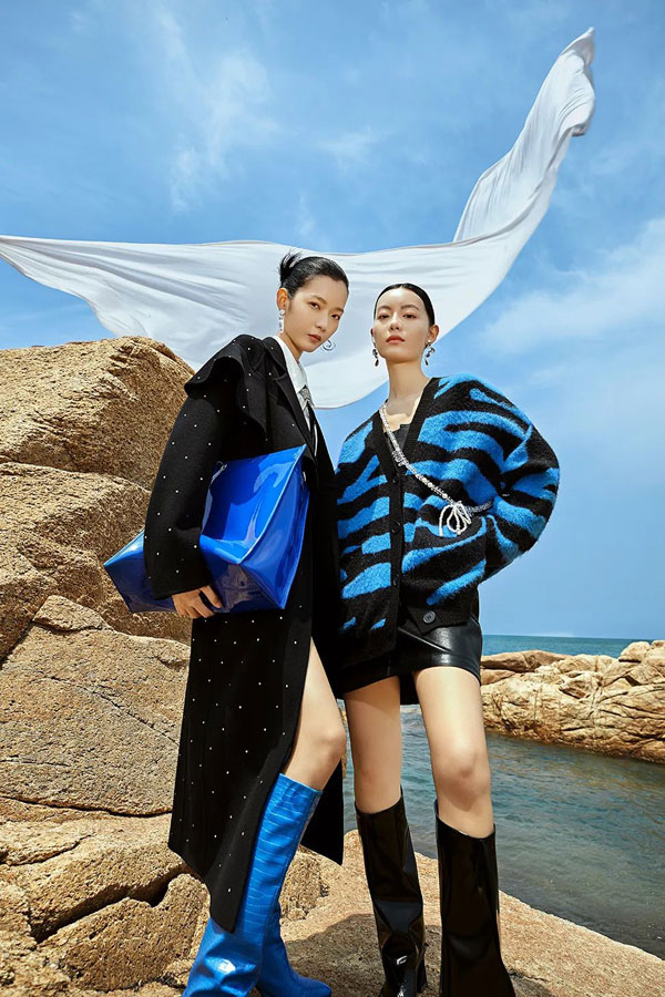 香影XIANGYING 2022冬季系列｜光影筆記 