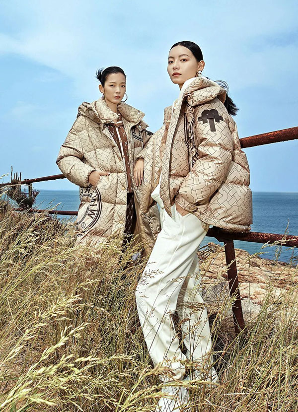 香影XIANGYING 2022冬季系列｜光影筆記