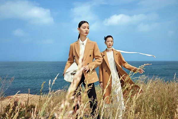 香影XIANGYING 2022冬季系列｜光影筆記