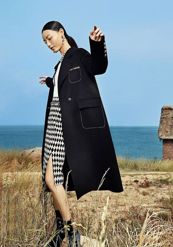 香影XIANGYING 2022冬季系列｜光影筆記