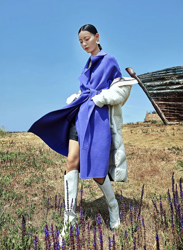 香影XIANGYING 2022冬季系列｜光影筆記