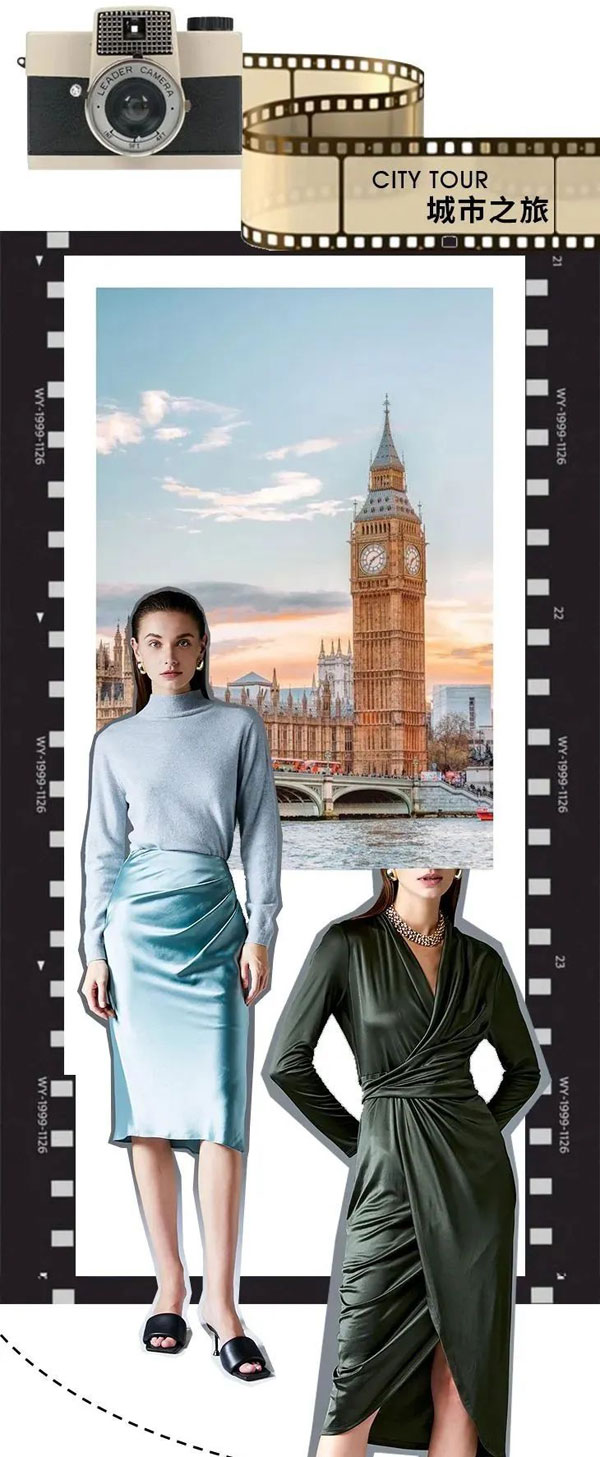 MYMO & M.HITI錫瑅 2022 A/W | 假期穿搭靈感