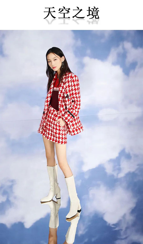ANOTHER ONE安那迪2022 WINTER 詮釋時尚新次元
