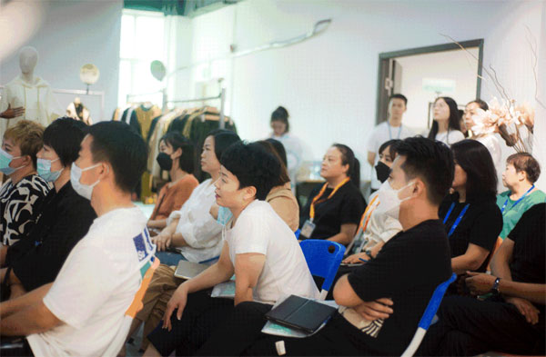 墨曲女裝2023夏季訂貨會圓滿成功