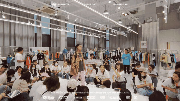 大頭兒子童裝2023春季新品訂貨會完美收官