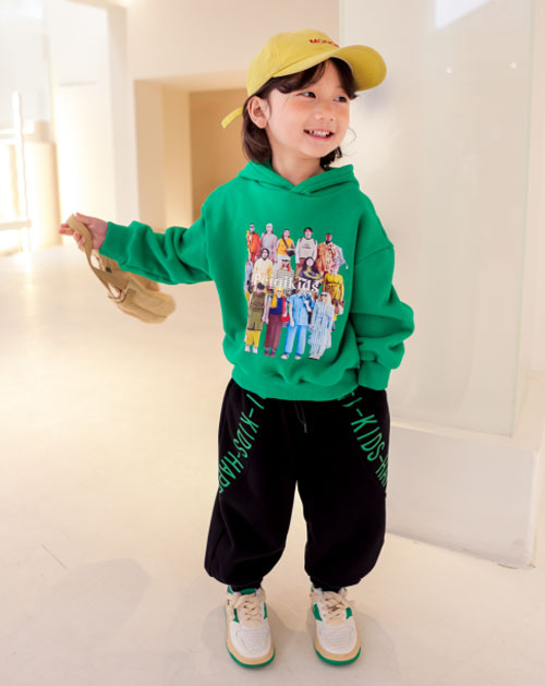 PEIQI KDIS佩奇童裝2022秋新品