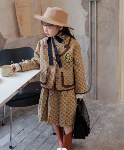 PEIQI KDIS佩奇童裝2022秋新品