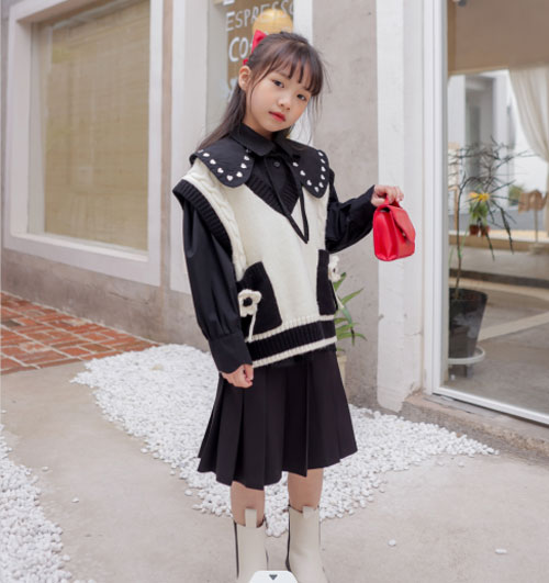 PEIQI KDIS佩奇童裝2022秋新品