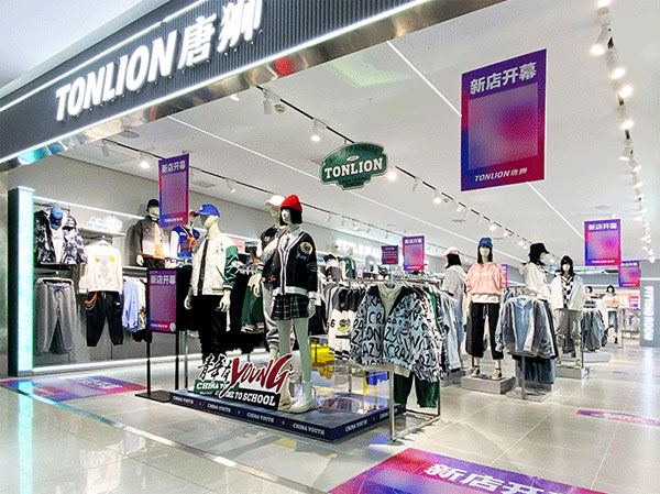 國慶唐獅實力閃耀，30店齊開，聚力共贏！
