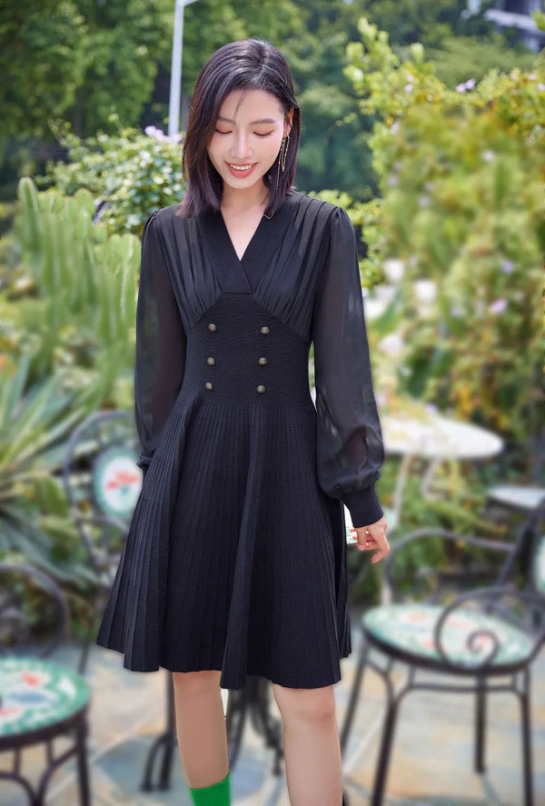 和IN+茵嘉一起假日漫游，型走之間，意趣迭生