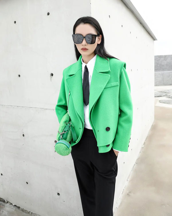 和IN+茵嘉一起假日漫游，型走之間，意趣迭生