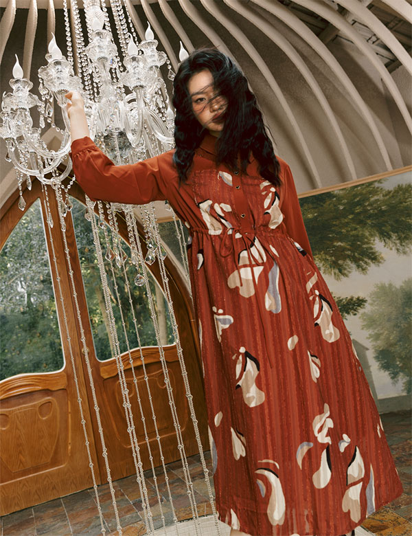 瑞爾女裝2022冬季當紅系列