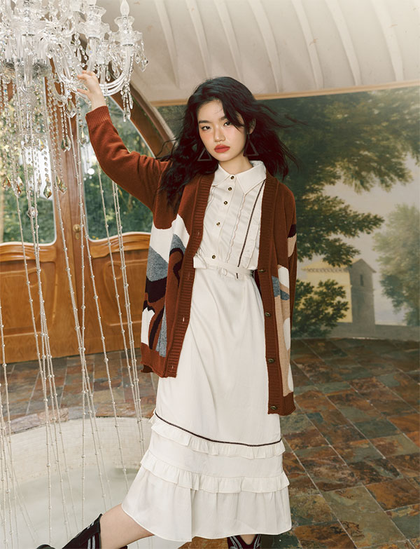 瑞爾女裝2022冬季當紅系列