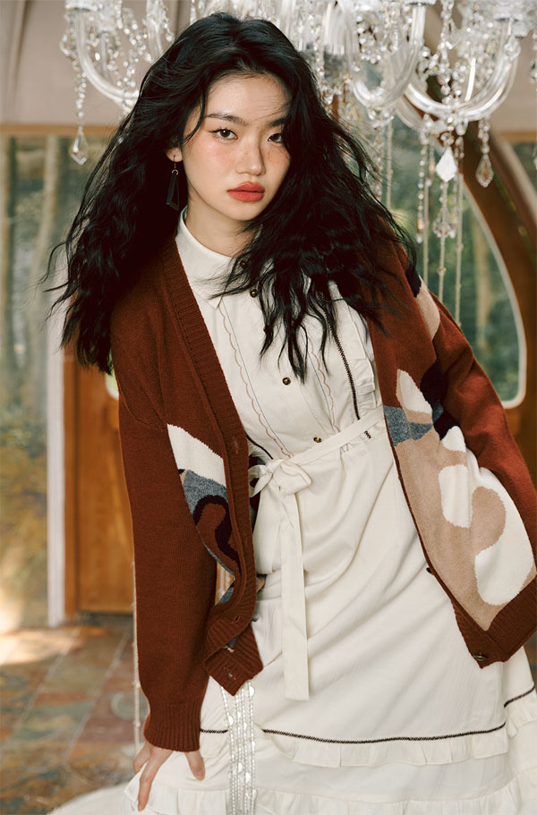 瑞爾女裝2022冬季當紅系列