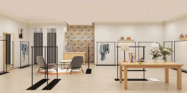 see U soon女裝品牌形象升級
