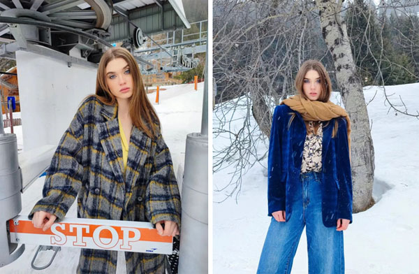 see U soon女裝品牌形象升級