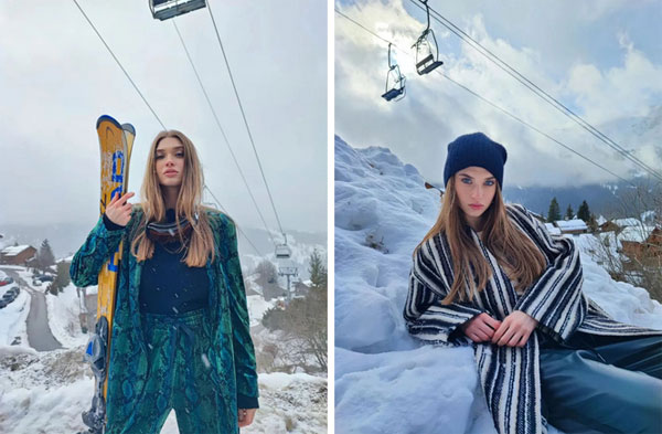 see U soon女裝品牌形象升級