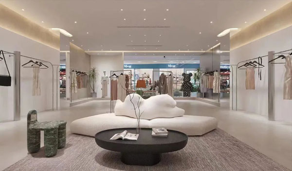 熱烈祝賀WIWH女裝強(qiáng)勢(shì)入駐新疆烏魯木齊