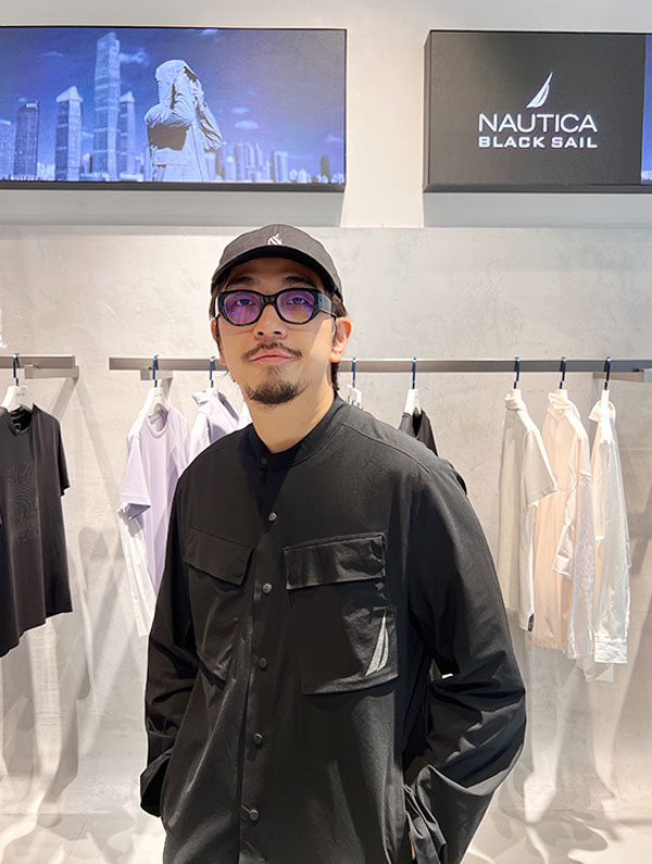 NAUTICA諾帝卡北京首家全新形象集合店