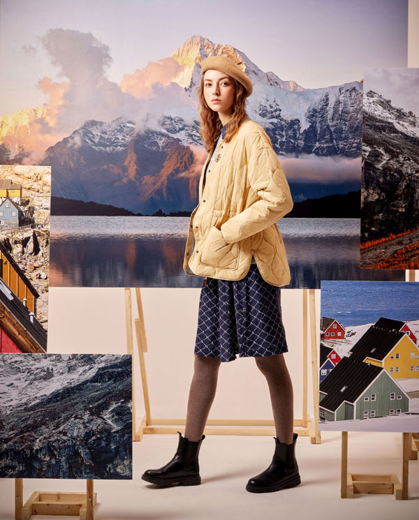 諾帝卡NAUTICA休閑品牌簡介