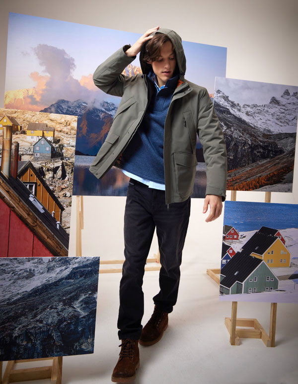 諾帝卡NAUTICA休閑品牌簡介