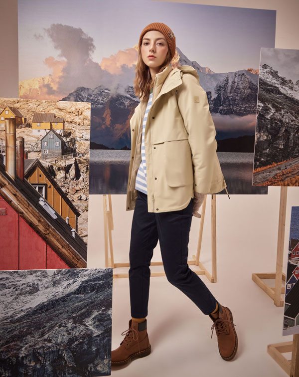 諾帝卡NAUTICA休閑品牌簡介