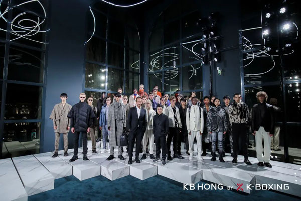 2022年度金頂獎設(shè)計(jì)師洪锽淮