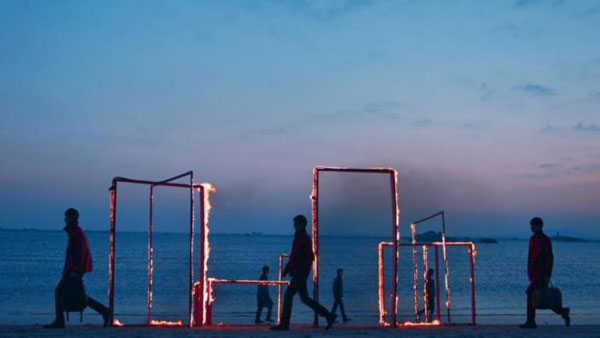 2022年度金頂獎設(shè)計(jì)師洪锽淮