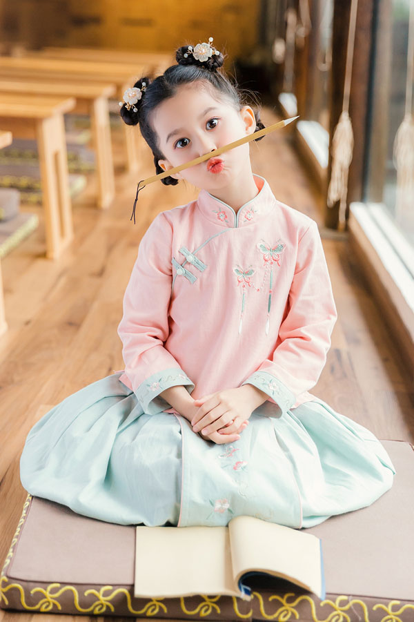 今兮古兮童裝加盟怎么樣