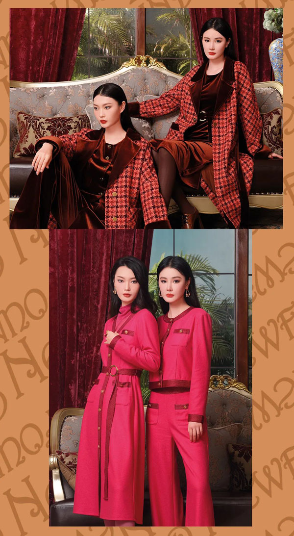 NEWFOUND紐方亮相2022倫敦時裝周