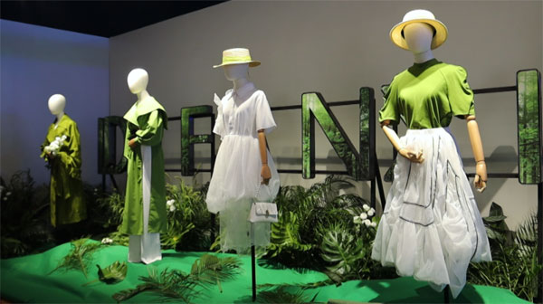 DIFANXI締梵茜2023春季新品發布會圓滿成功