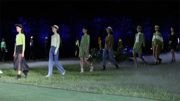 DIFANXI締梵茜2023春季新品發布會圓滿成功