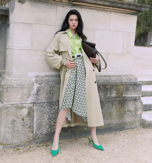 Lily商務時裝20周年