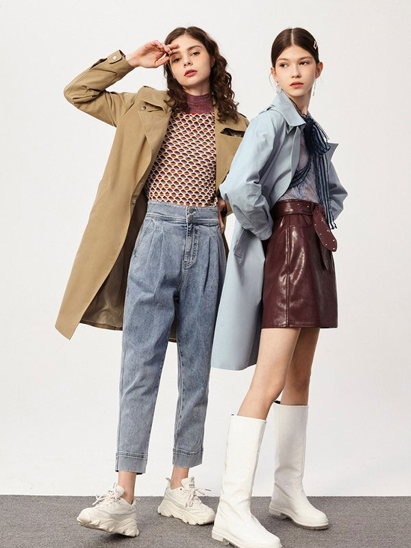 麗麗Lily女裝品牌簡介
