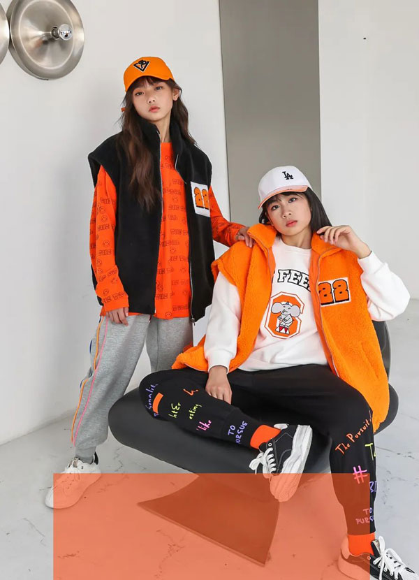 糖果布丁少年國潮風