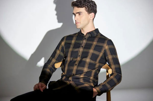 愛都男裝秋季新品上市