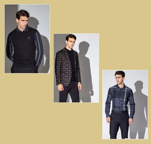 愛都男裝秋季新品上市