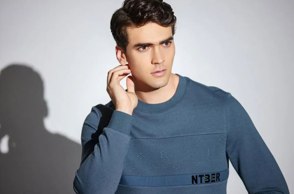 愛都男裝秋季新品上市