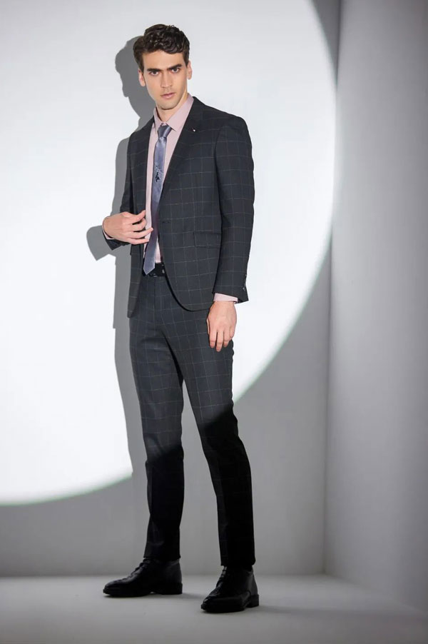 愛都男裝秋季新品上市