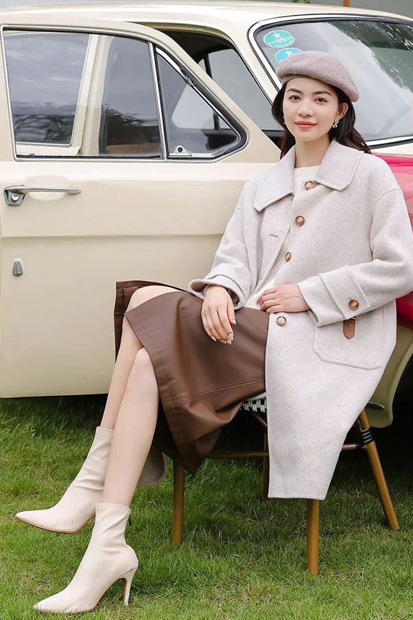 如繽女裝品牌簡介