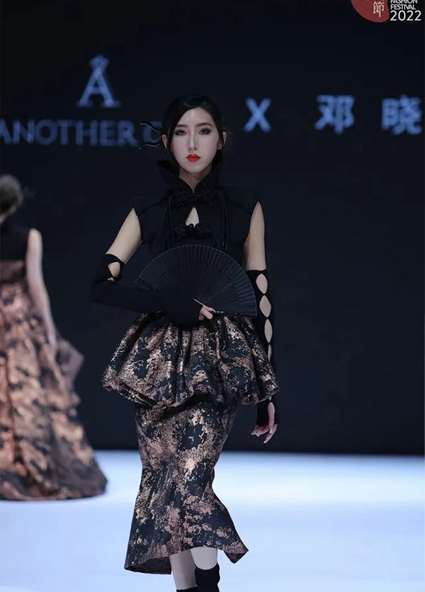安那迪 澳門服裝節(jié)時尚大秀精彩紛呈