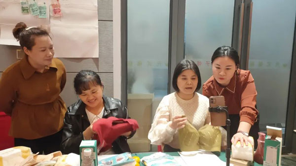愛戴2022百城千店·賦能工程江西站開啟