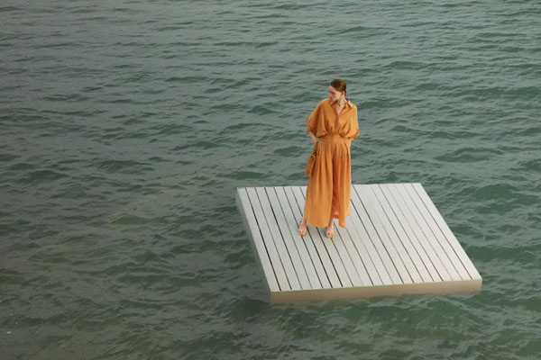 MYMO女裝2023深圳時(shí)裝周